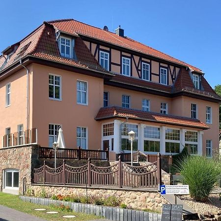 Aparthotel Haus Brandenburg Stechlin Exteriér fotografie