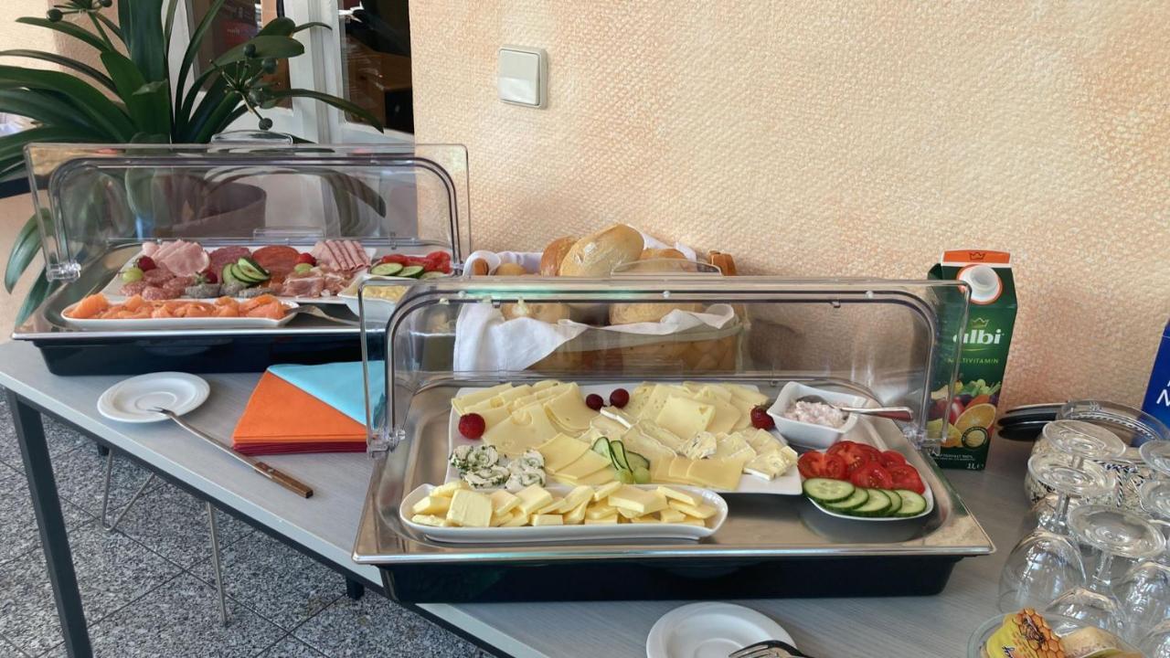 Aparthotel Haus Brandenburg Stechlin Exteriér fotografie