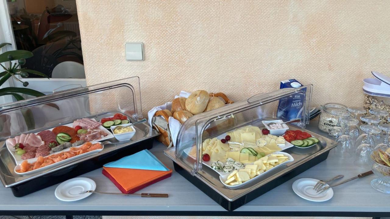 Aparthotel Haus Brandenburg Stechlin Exteriér fotografie