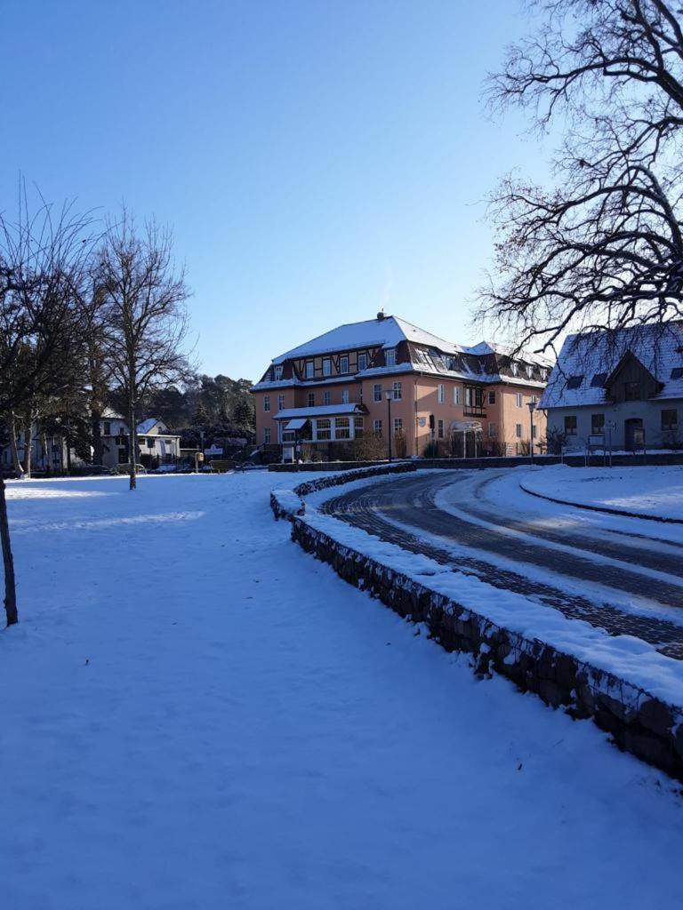 Aparthotel Haus Brandenburg Stechlin Exteriér fotografie