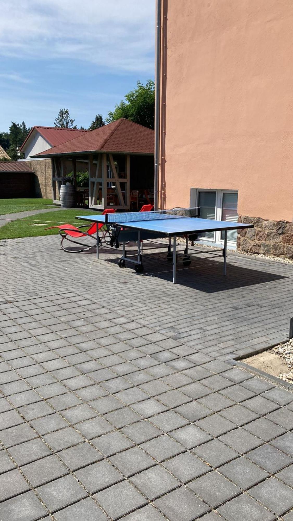 Aparthotel Haus Brandenburg Stechlin Exteriér fotografie