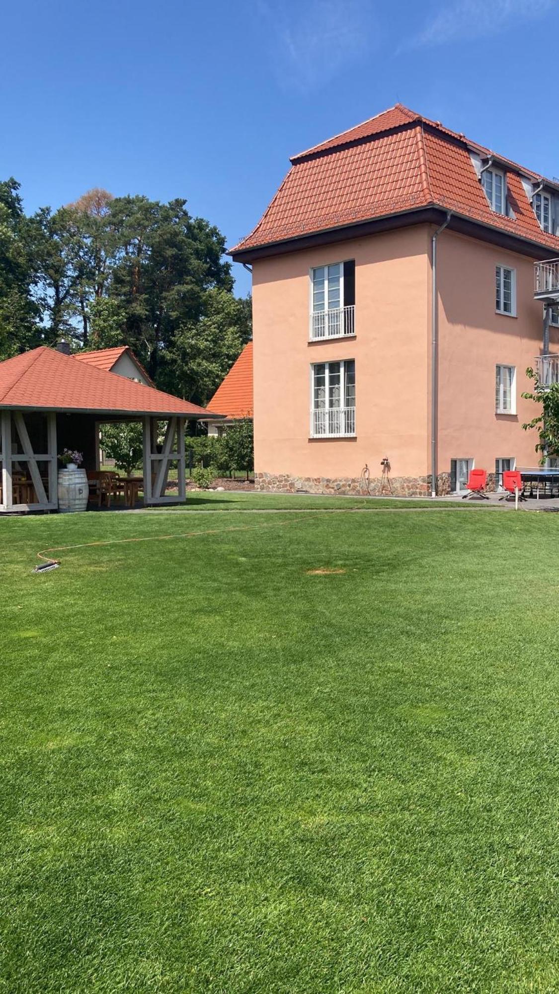 Aparthotel Haus Brandenburg Stechlin Exteriér fotografie