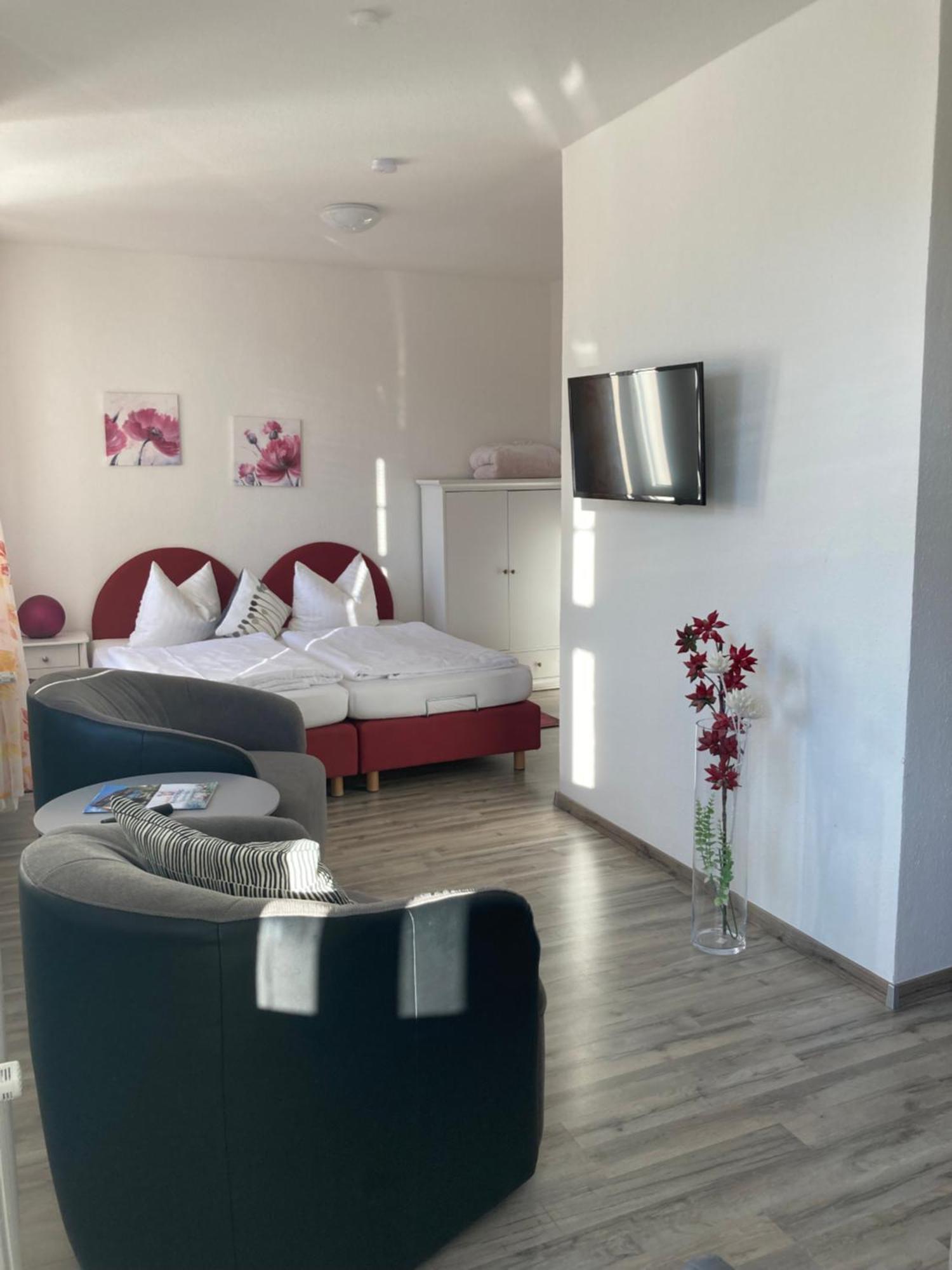 Aparthotel Haus Brandenburg Stechlin Exteriér fotografie