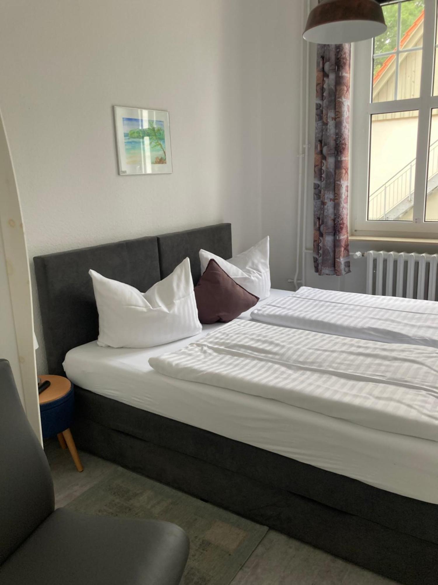 Aparthotel Haus Brandenburg Stechlin Exteriér fotografie