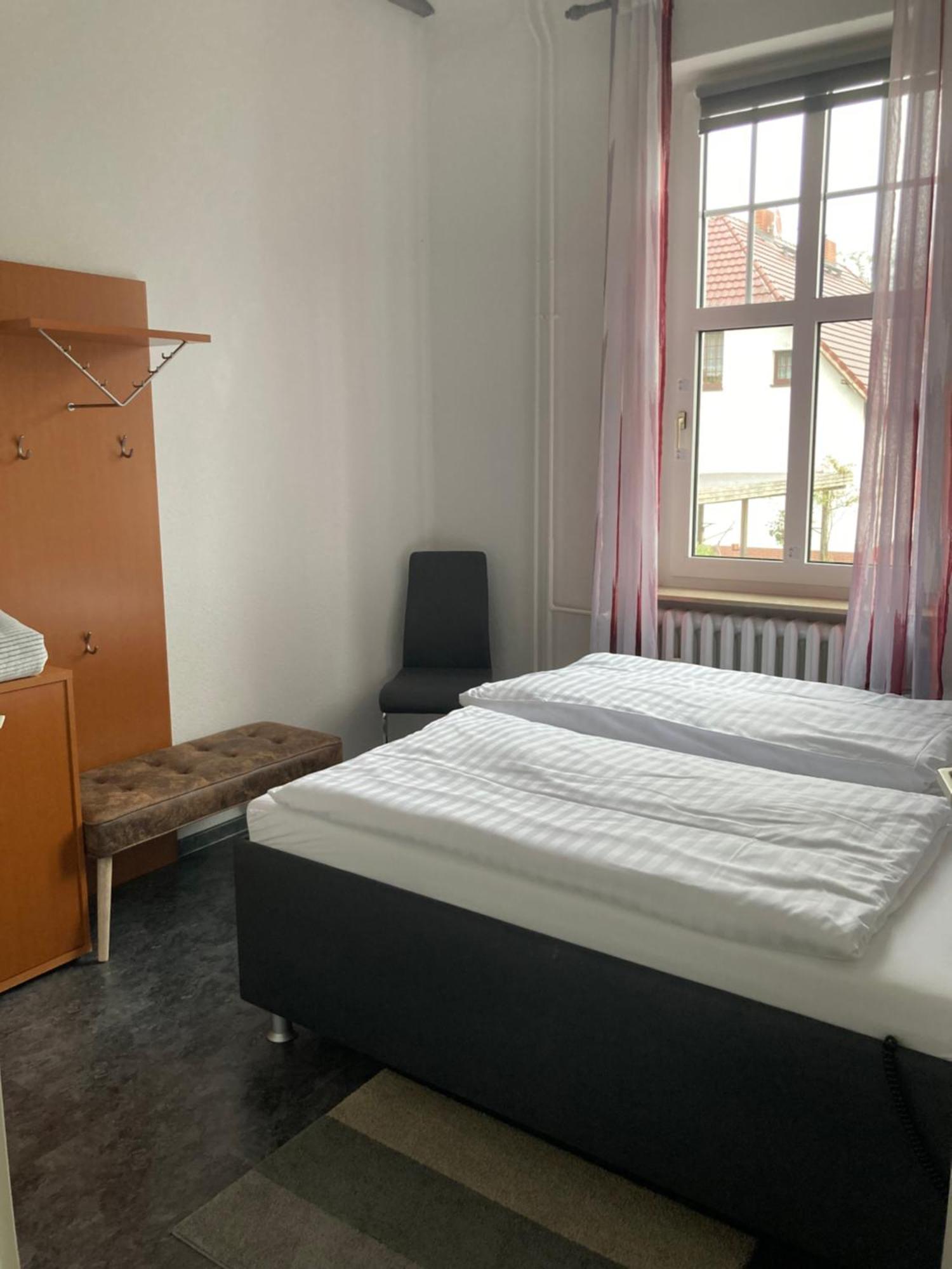 Aparthotel Haus Brandenburg Stechlin Exteriér fotografie