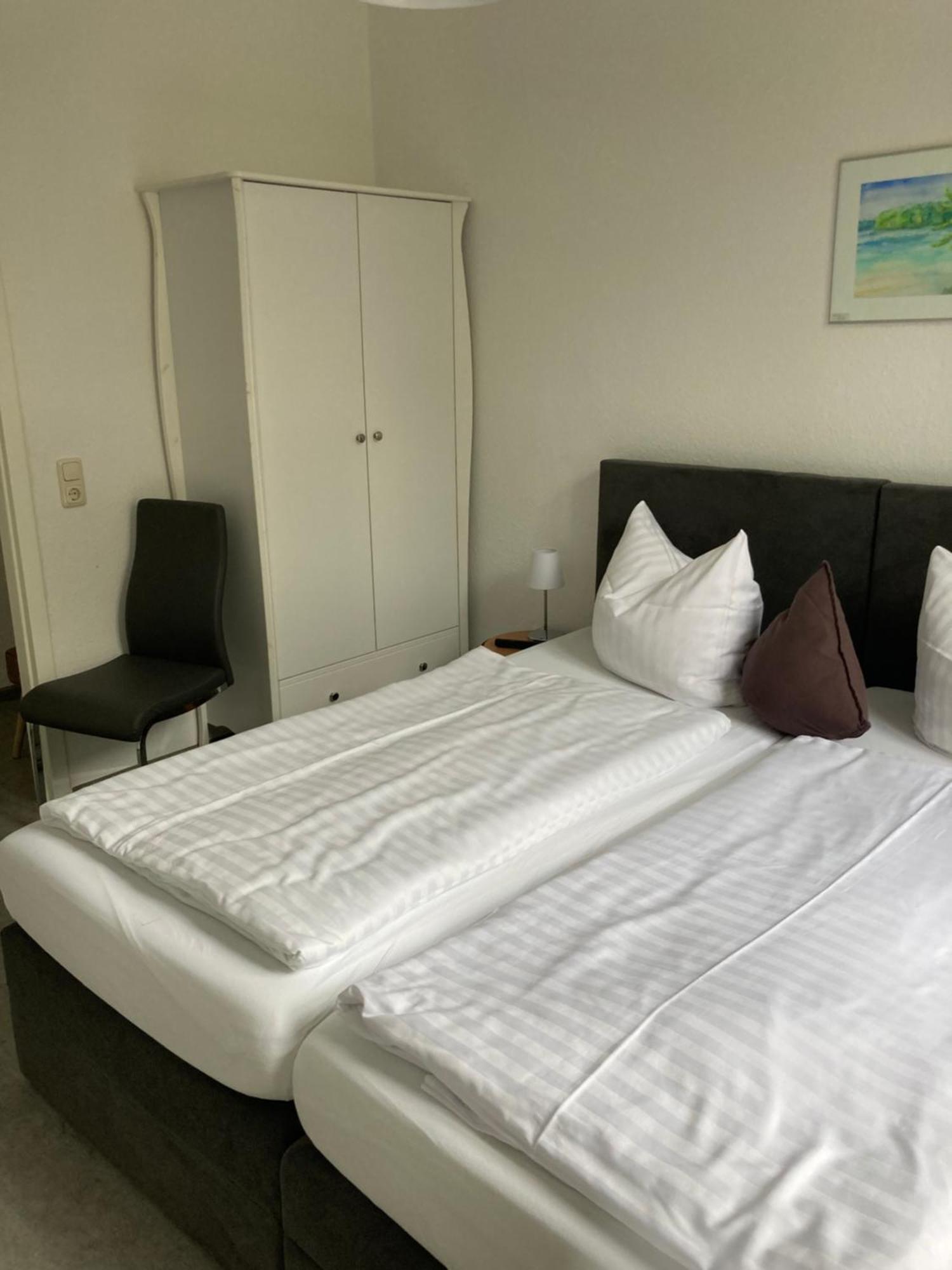 Aparthotel Haus Brandenburg Stechlin Exteriér fotografie