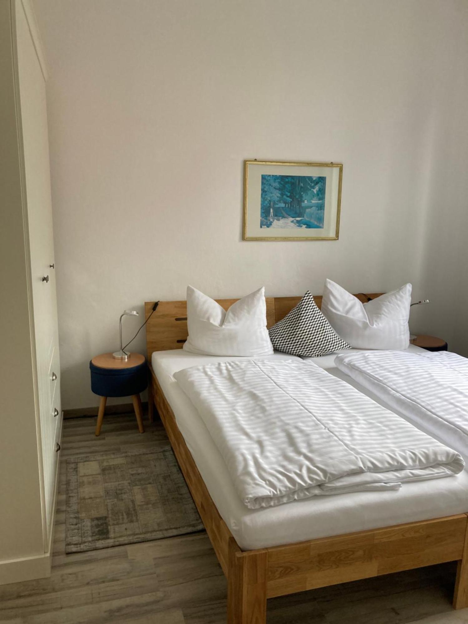 Aparthotel Haus Brandenburg Stechlin Exteriér fotografie