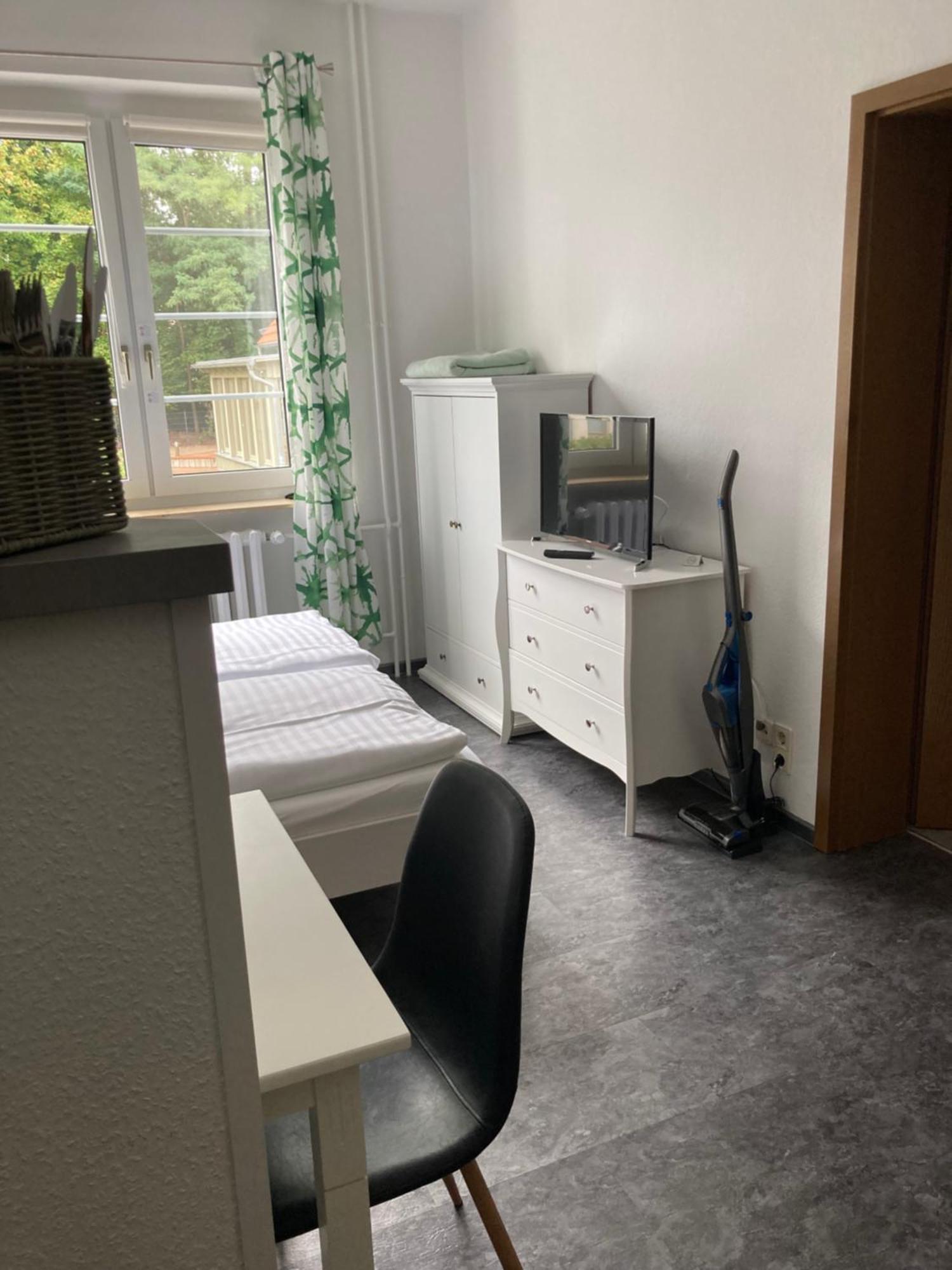 Aparthotel Haus Brandenburg Stechlin Exteriér fotografie