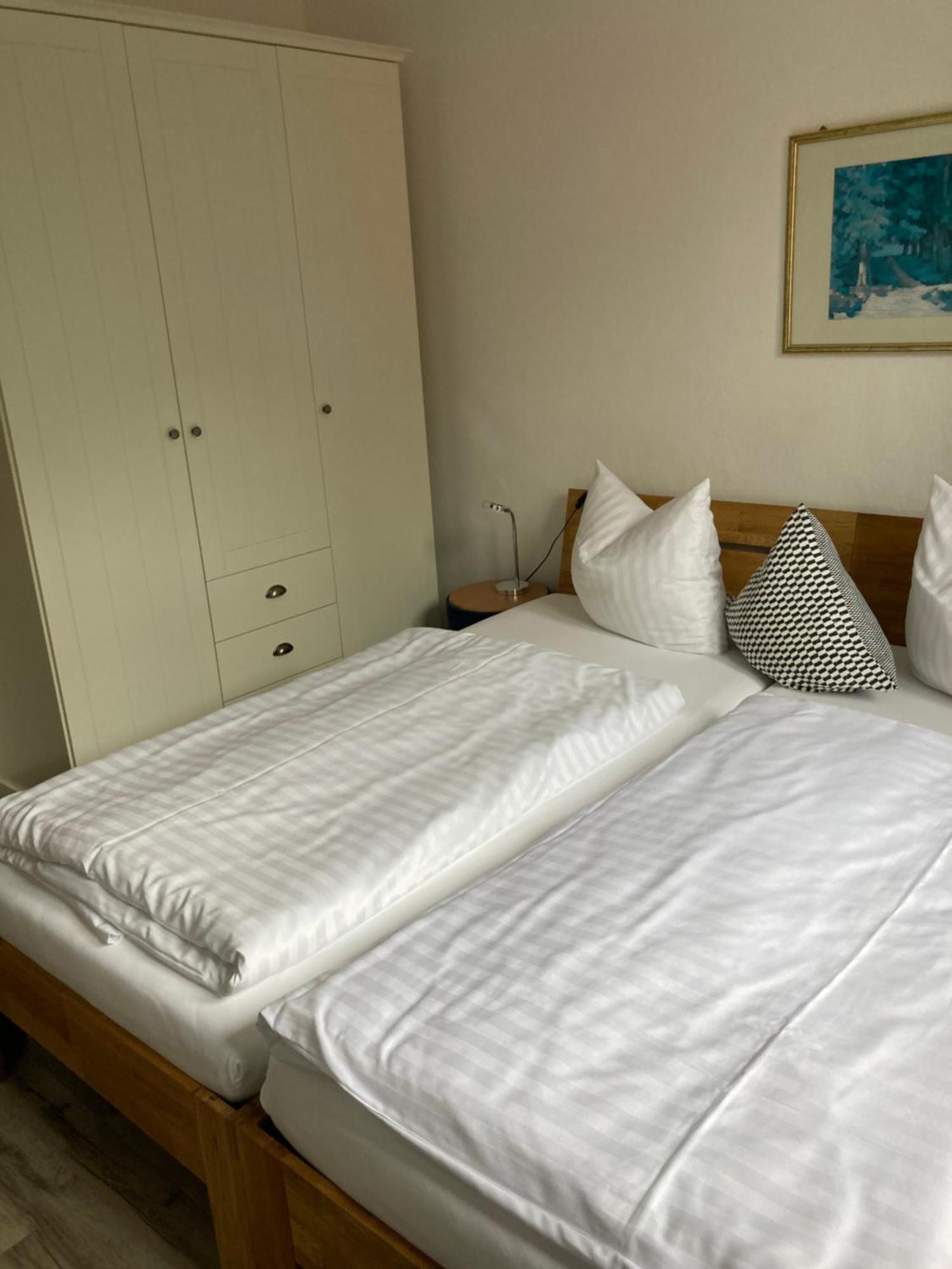 Aparthotel Haus Brandenburg Stechlin Exteriér fotografie