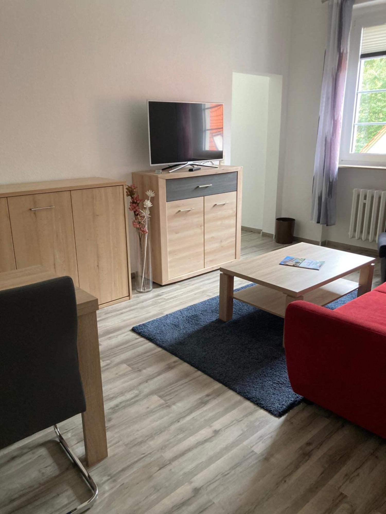 Aparthotel Haus Brandenburg Stechlin Exteriér fotografie