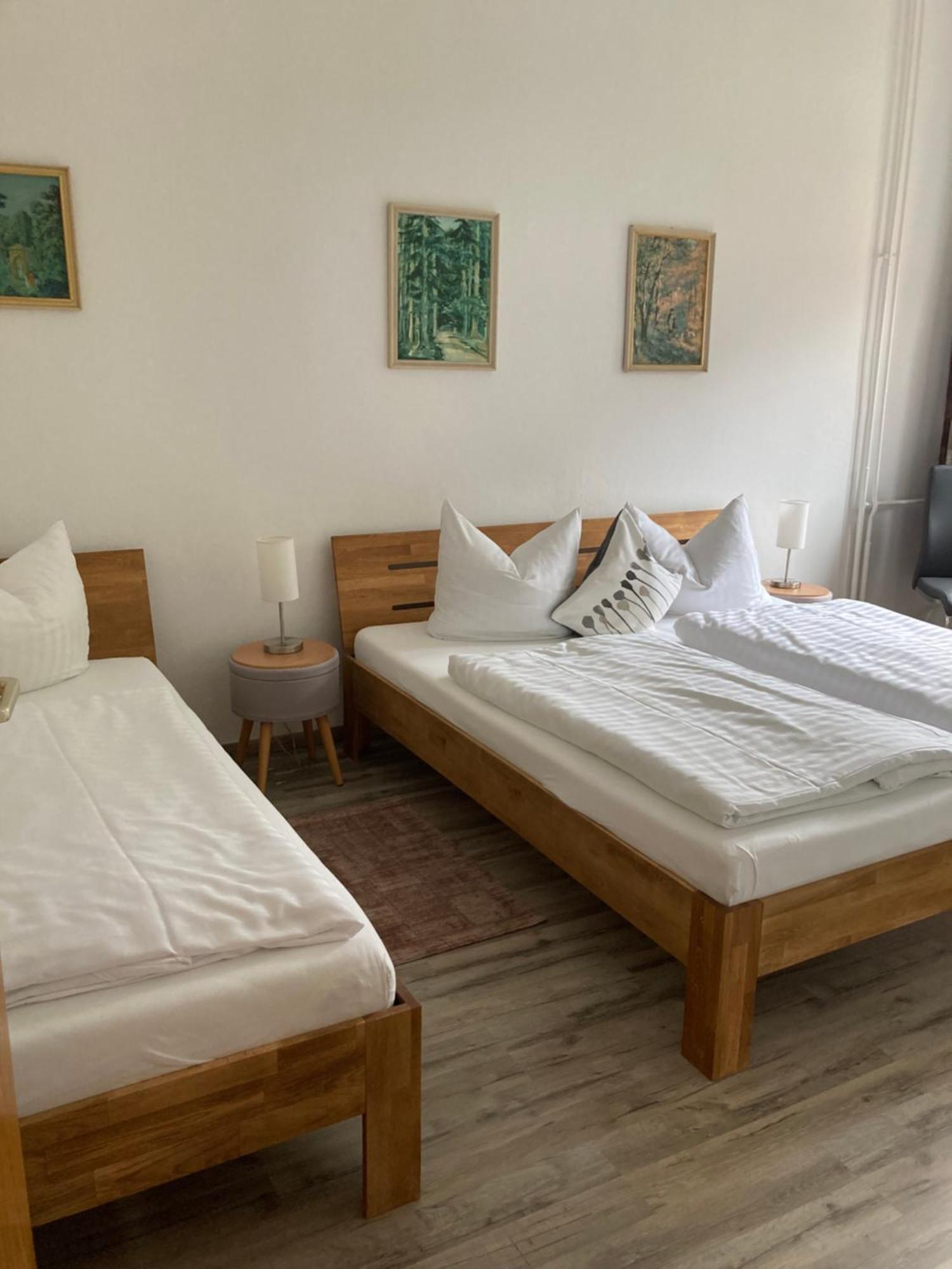 Aparthotel Haus Brandenburg Stechlin Exteriér fotografie