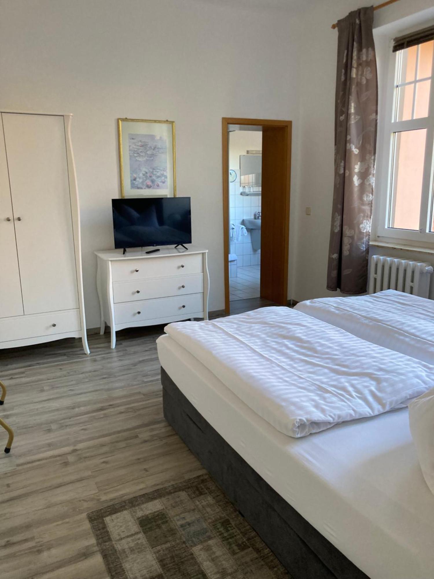 Aparthotel Haus Brandenburg Stechlin Exteriér fotografie