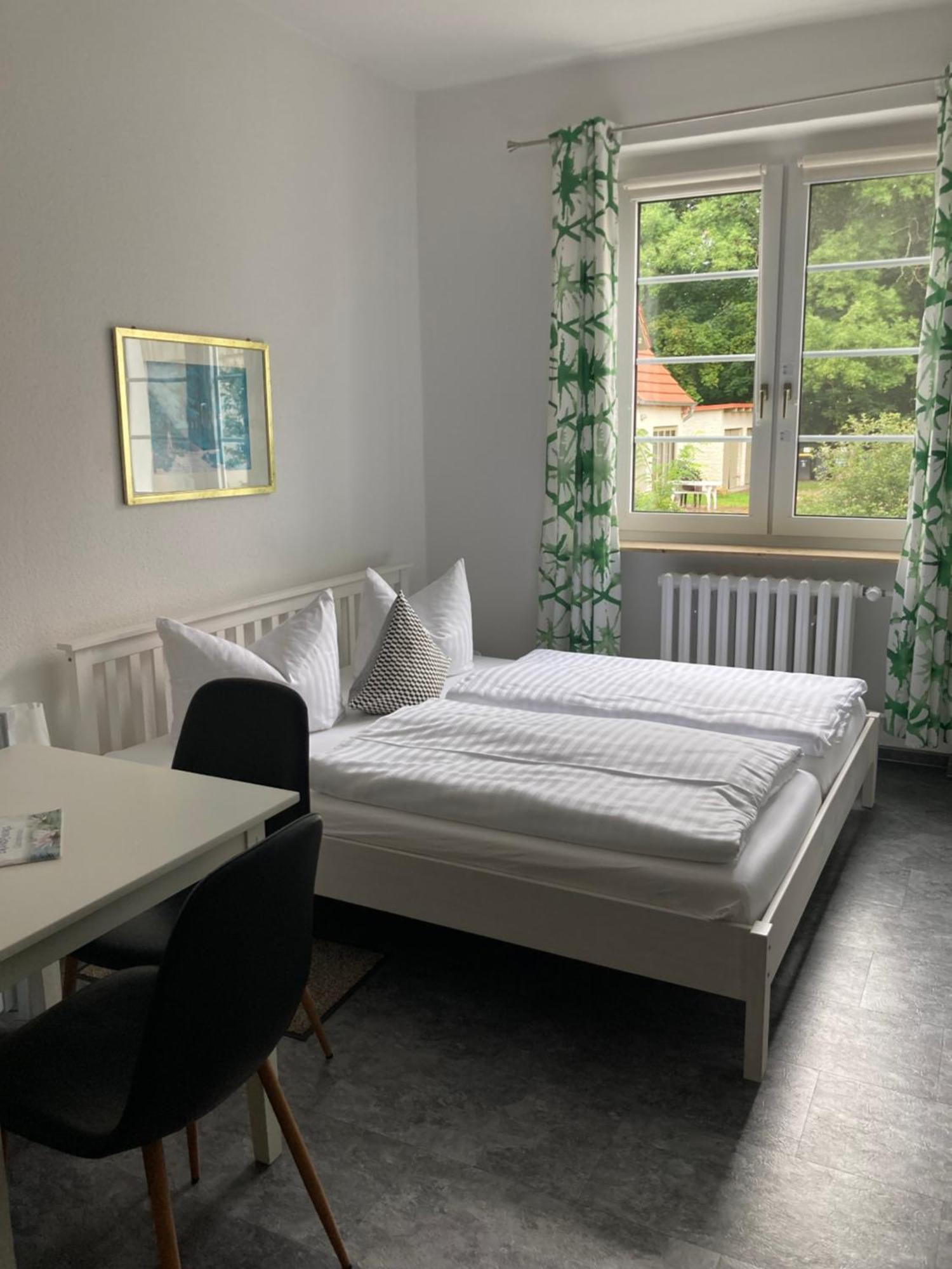 Aparthotel Haus Brandenburg Stechlin Exteriér fotografie