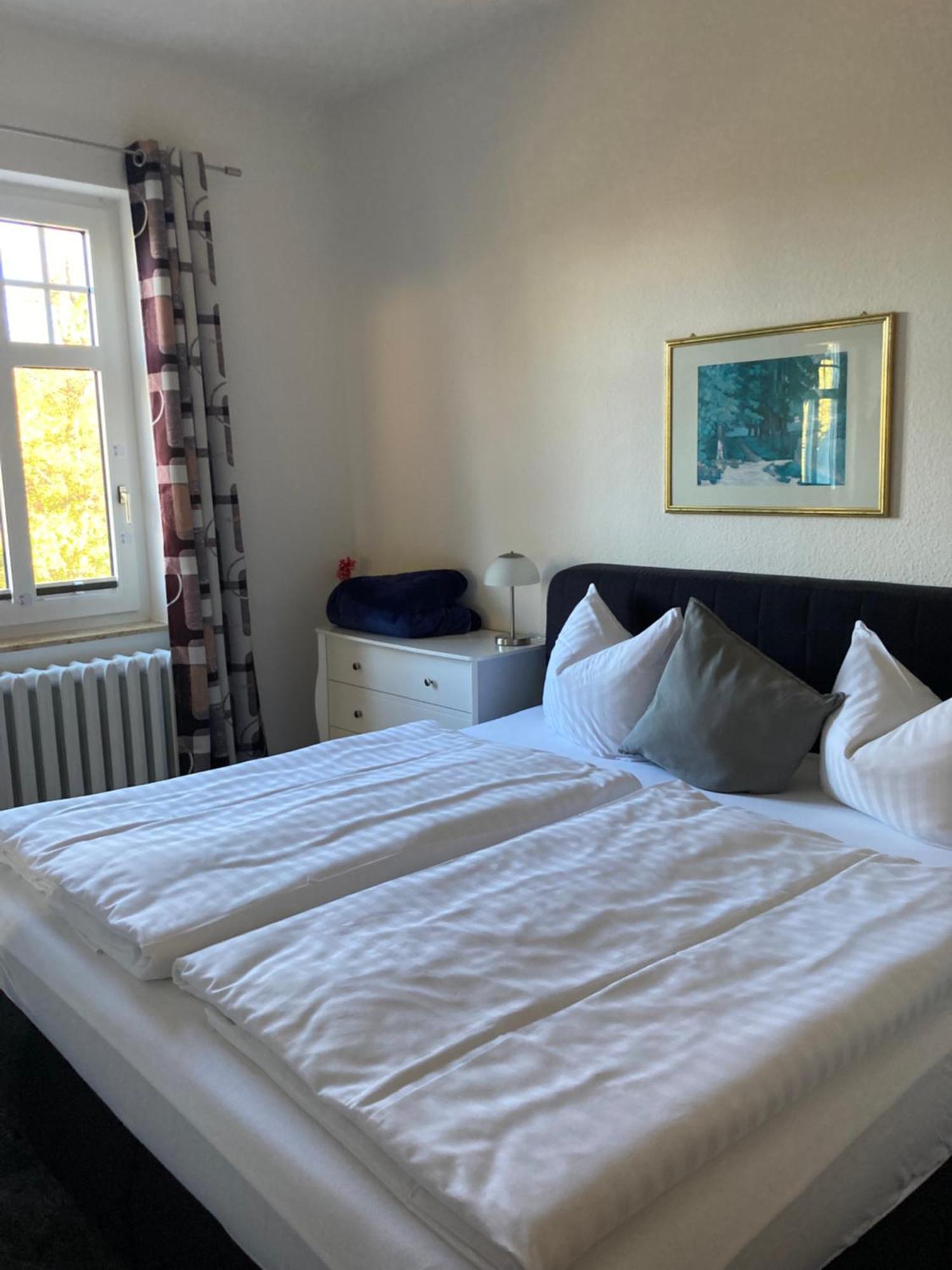 Aparthotel Haus Brandenburg Stechlin Exteriér fotografie