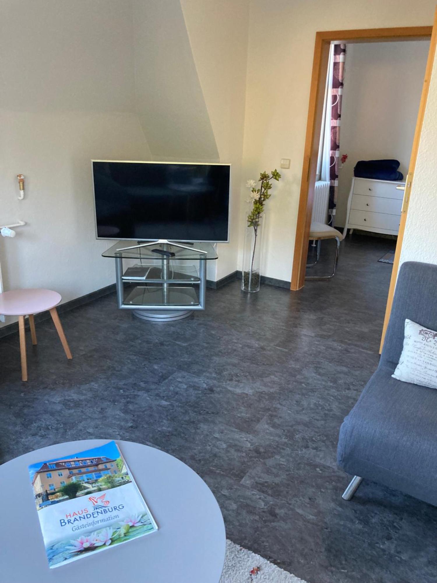 Aparthotel Haus Brandenburg Stechlin Exteriér fotografie