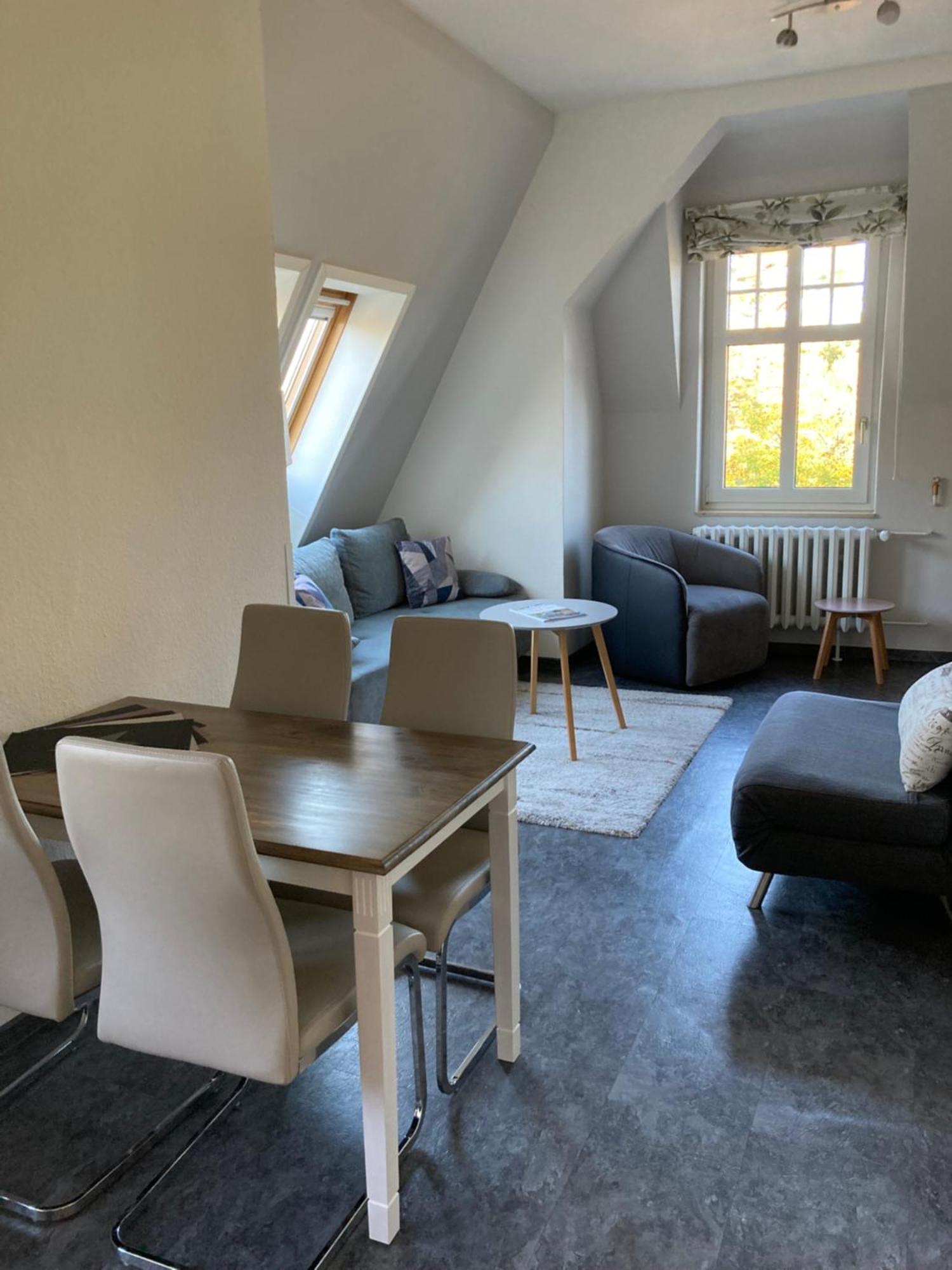 Aparthotel Haus Brandenburg Stechlin Exteriér fotografie