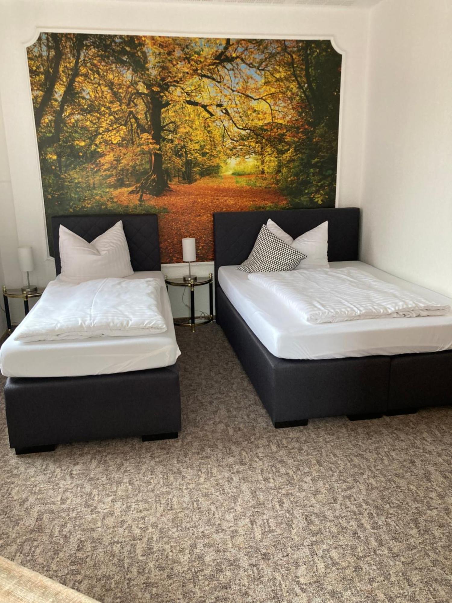 Aparthotel Haus Brandenburg Stechlin Exteriér fotografie